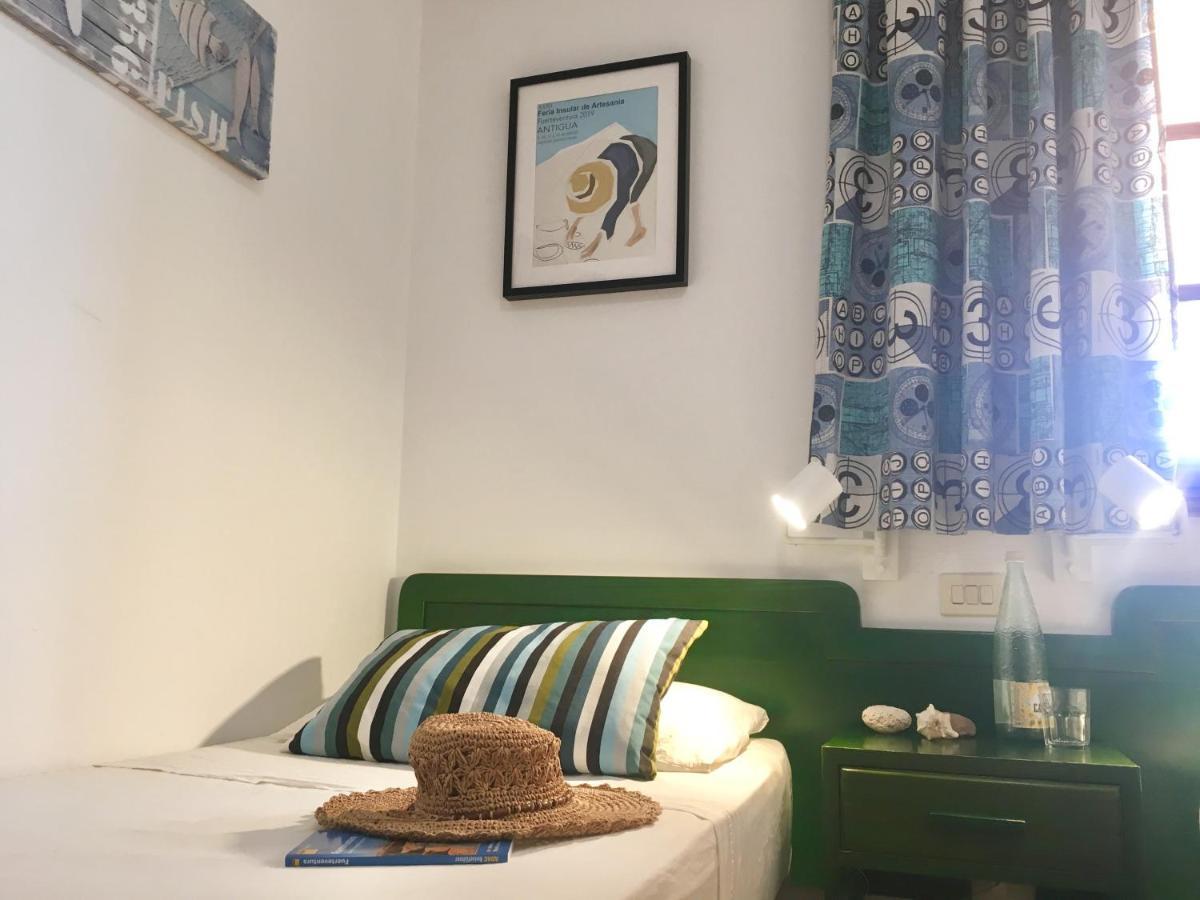 Apartamento La Concha Seaview Direct At The Beach & Sea Cotillo Extérieur photo