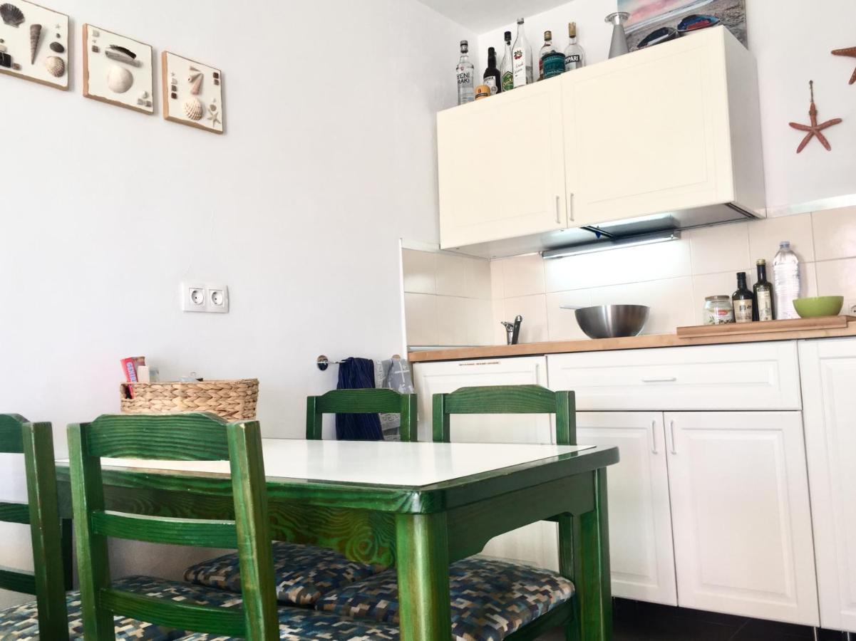 Apartamento La Concha Seaview Direct At The Beach & Sea Cotillo Extérieur photo